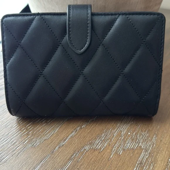 Kate Spade Quilted Wallet - Picture 2 of 3
